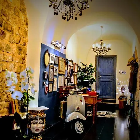 Alojamento de Acomodação e Pequeno-almoço A Mo Casa