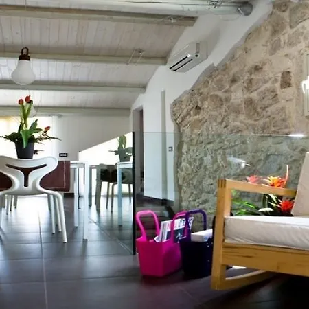 A Mo Casa Alojamento de Acomodação e Pequeno-almoço Comiso