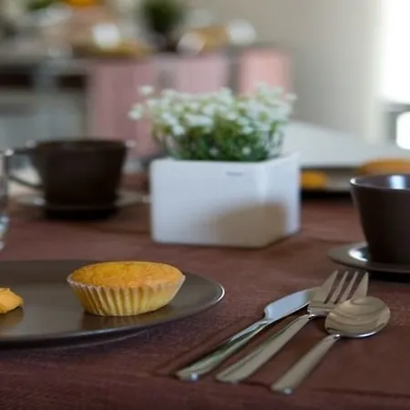 A Mo Casa Alojamento de Acomodação e Pequeno-almoço Comiso