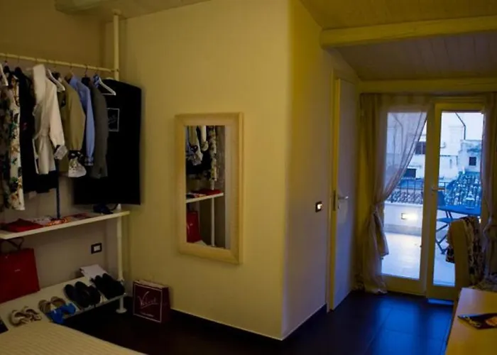 Bed and breakfast A Mo Casa Comiso