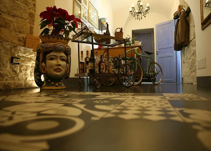 Bed and breakfast A Mo Casa 3*