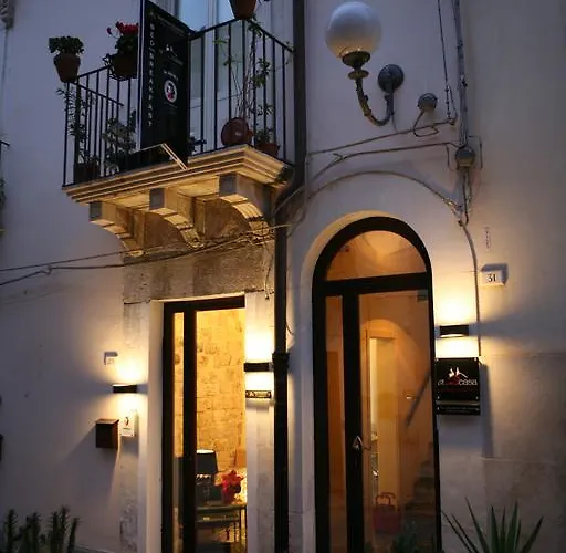 Bed and breakfast A Mo Casa Comiso