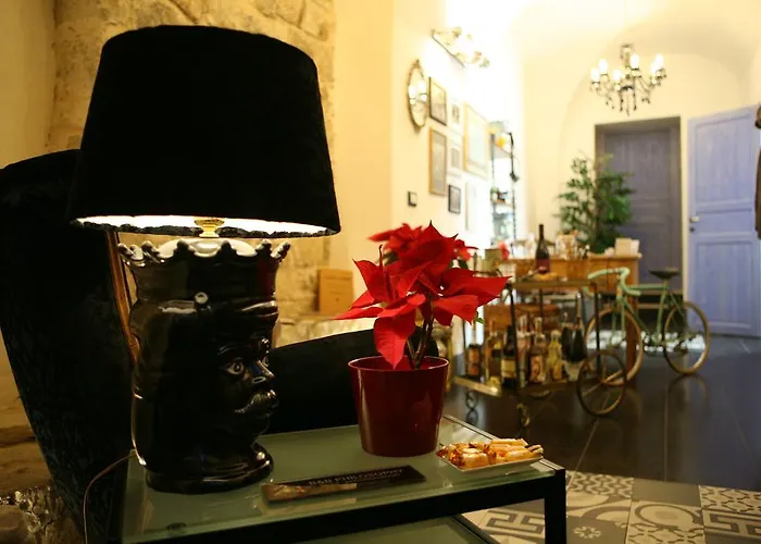 Bed and breakfast A Mo Casa Comiso