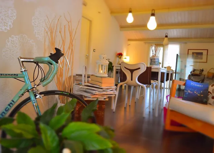 住宿加早餐酒店 A Mo Casa 科米索