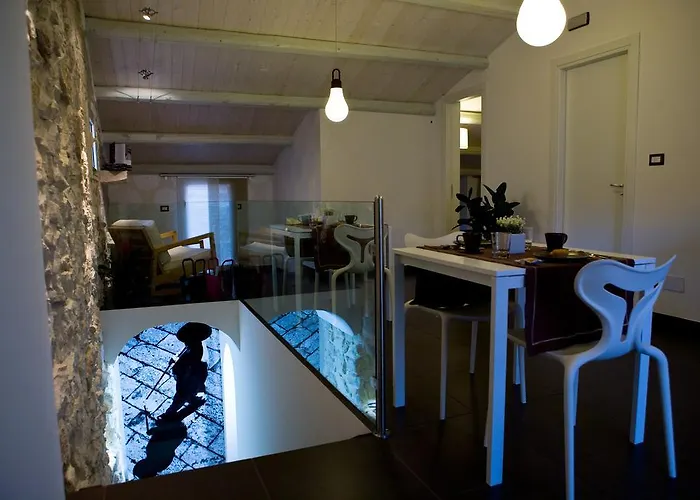 Bed and breakfast A Mo Casa Comiso
