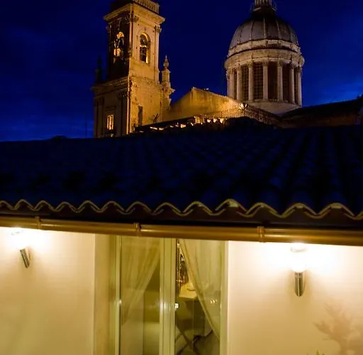 Bed and breakfast A Mo Casa Comiso
