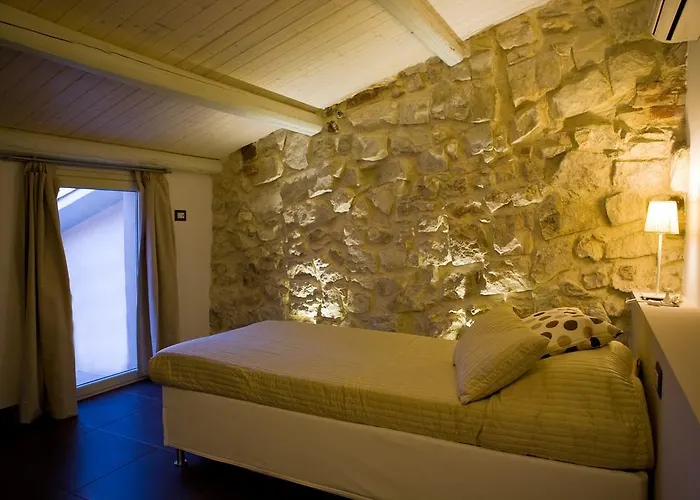 Bed and breakfast A Mo Casa