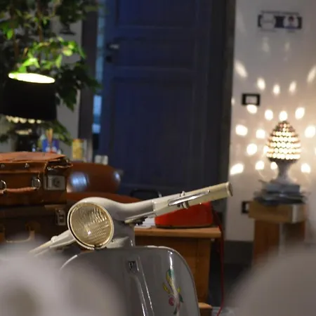 ベッド・アンド・ブレックファスト A Mo Casa