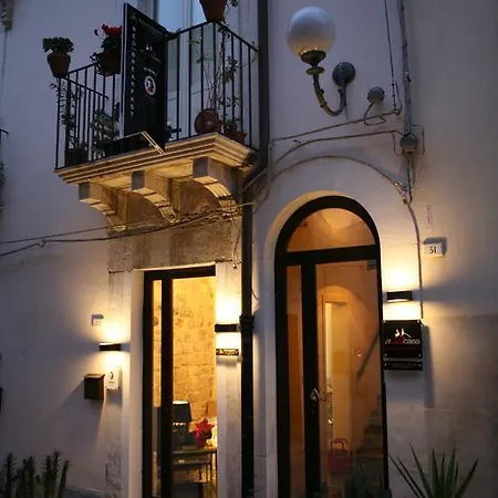 Bed & Breakfast A Mo Casa Comiso